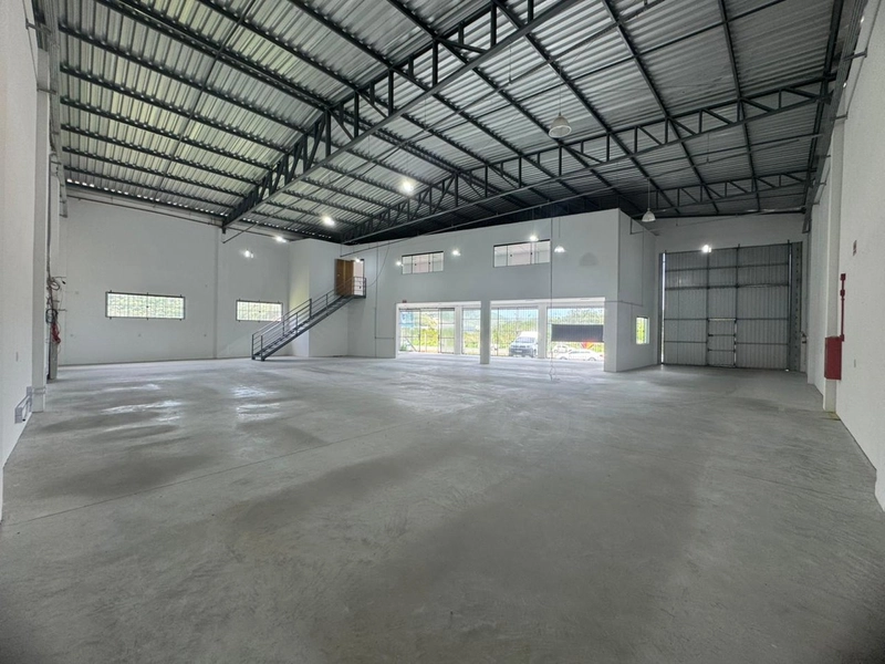 GALPÃO PARA LOCAÇÃO – GASPAR/SC | FRENTE PARA A RODOVIA IVO SILVEIRA: 16ª foto da galeria de imagens do imóvel