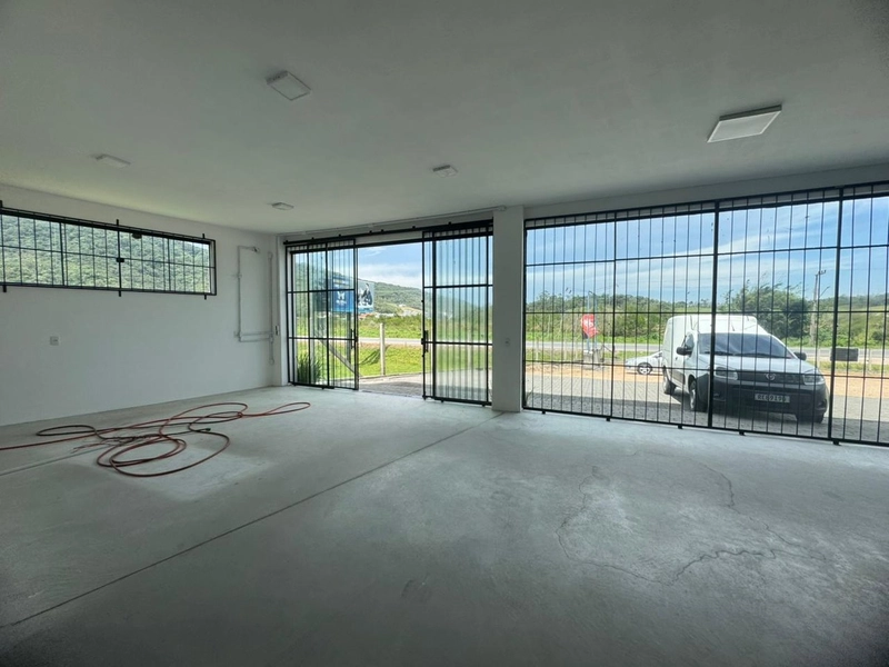 GALPÃO PARA LOCAÇÃO – GASPAR/SC | FRENTE PARA A RODOVIA IVO SILVEIRA: 19ª foto da galeria de imagens do imóvel