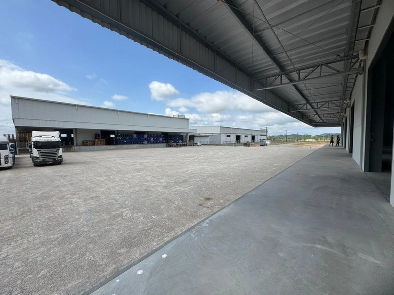 Galpão Novo para Locação – BR-470 | Ilhota/SC(ficará pronto em 03/26): 16ª foto da galeria de imagens do imóvel