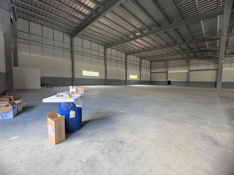 Galpão Novo para Locação – BR-470 | Ilhota/SC(ficará pronto em 03/26): 12ª foto da galeria de imagens do imóvel