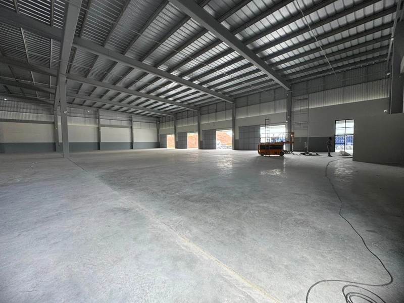 Galpão Novo para Locação – BR-470 | Ilhota/SC(ficará pronto em 03/26): 8ª foto da galeria de imagens do imóvel