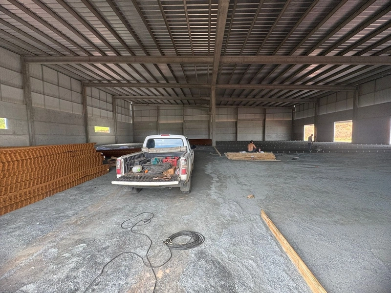 Galpão Novo para Locação – BR-470 | Ilhota/SC(ficará pronto em 03/26): 5ª foto da galeria de imagens do imóvel