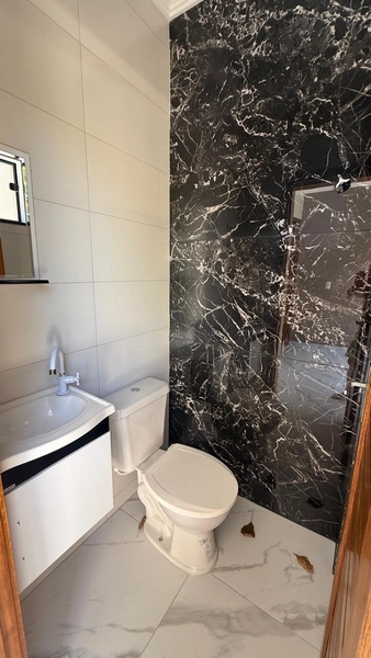 Sobrado 70m² construído com  2suítes+sacada,olhe este acabamento!!: 12ª foto da galeria de imagens do imóvel