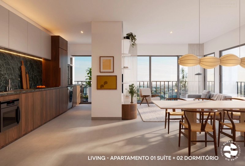 Fale conosco,saiba como comprar uma unidade aqui no PASSEIO BEIRA RIO♥: 21ª foto da galeria de imagens do imóvel