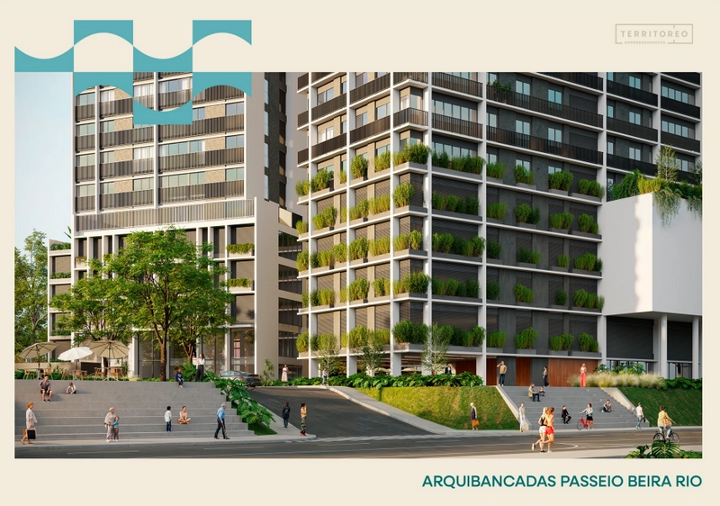 Fale conosco,saiba como comprar uma unidade aqui no PASSEIO BEIRA RIO♥: 11ª foto da galeria de imagens do imóvel