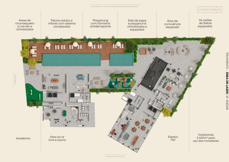 Fale conosco,saiba como comprar uma unidade aqui no PASSEIO BEIRA RIO♥: 6ª foto da galeria de imagens do imóvel