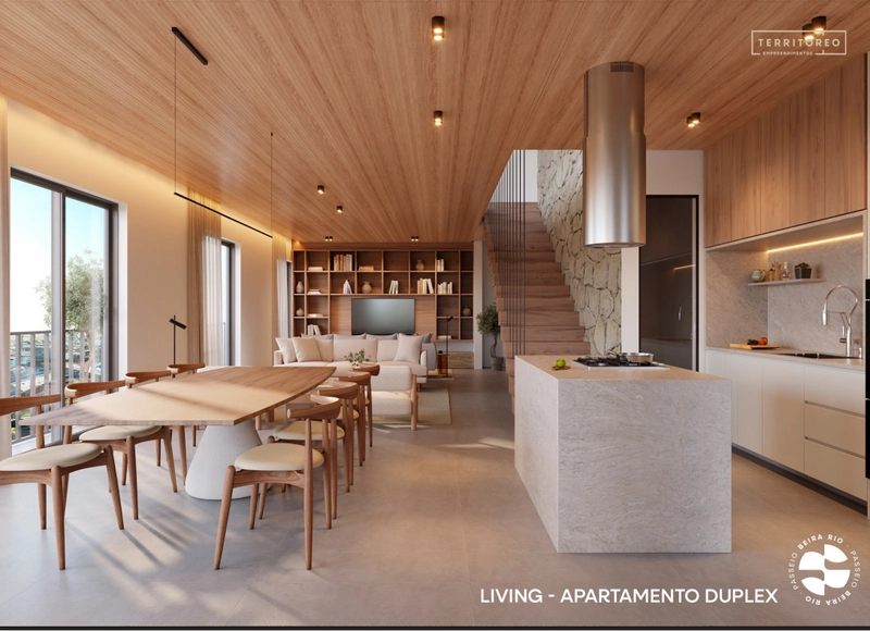 Fale conosco,saiba como comprar uma unidade aqui no PASSEIO BEIRA RIO♥: 22ª foto da galeria de imagens do imóvel