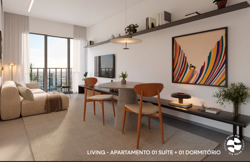 Fale conosco,saiba como comprar uma unidade aqui no PASSEIO BEIRA RIO♥: 20ª foto da galeria de imagens do imóvel