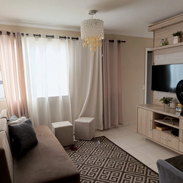 Aparatamento á venda,aceita financiamento: 1ª foto da galeria de imagens do imóvel