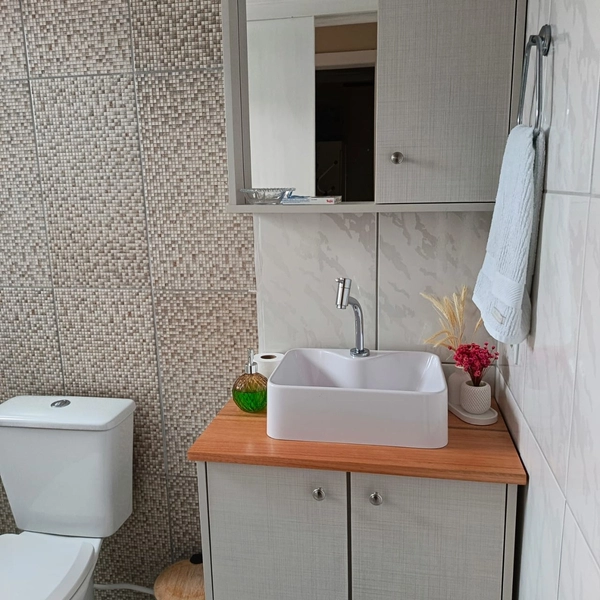 Aparatamento á venda,aceita financiamento: 5ª foto da galeria de imagens do imóvel