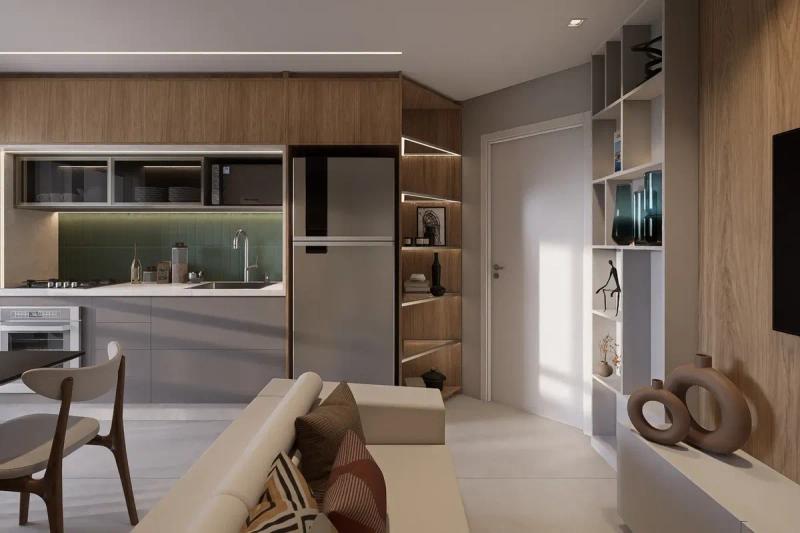 Pré lançamento bairro Azambuja,imóvel na planta,adquira sua unidade: 15ª foto da galeria de imagens do imóvel