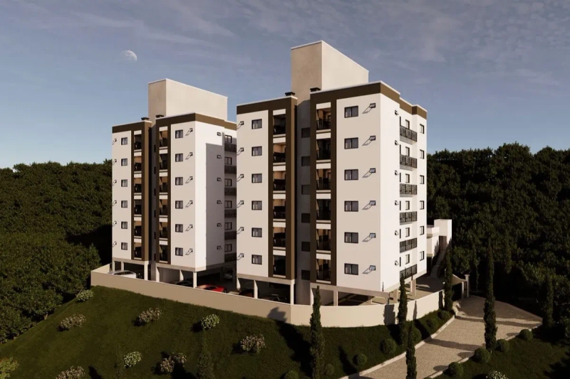 Pré lançamento bairro Azambuja,imóvel na planta,adquira sua unidade: 5ª foto da galeria de imagens do imóvel