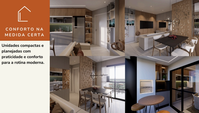 Pré lançamento bairro Azambuja,imóvel na planta,adquira sua unidade: 12ª foto da galeria de imagens do imóvel