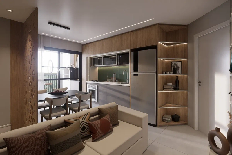 Pré lançamento bairro Azambuja,imóvel na planta,adquira sua unidade: 16ª foto da galeria de imagens do imóvel