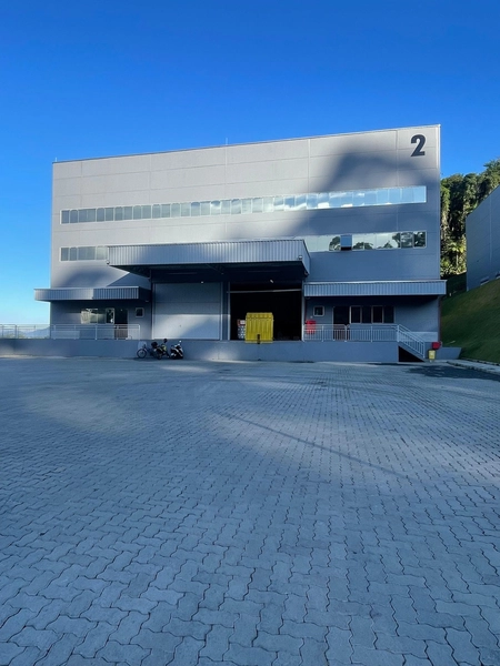 Galpão para Locação,Bairro Encano do Norte em Indaial com 2.101,88 m²: 1ª foto da galeria de imagens do imóvel