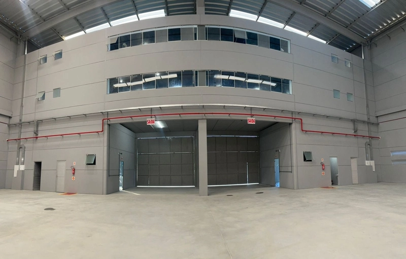 Galpão para Locação,Bairro Encano do Norte em Indaial com 2.101,88 m²: 22ª foto da galeria de imagens do imóvel