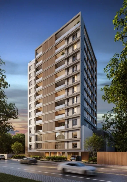 Baden Residence sendo construído bem no centro de Guabiruba!: 1ª foto da galeria de imagens do imóvel