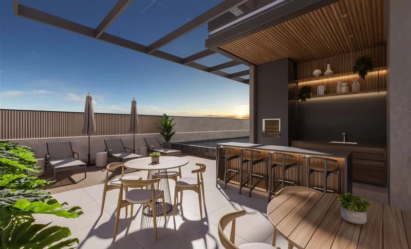 Baden Residence sendo construído bem no centro de Guabiruba!: 12ª foto da galeria de imagens do imóvel