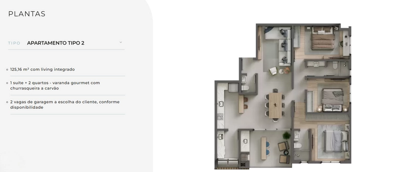 Baden Residence sendo construído bem no centro de Guabiruba!: 4ª foto da galeria de imagens do imóvel