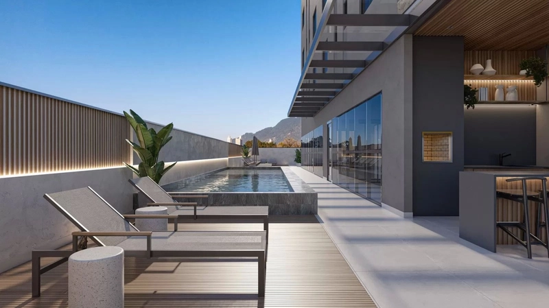 Baden Residence sendo construído bem no centro de Guabiruba!: 13ª foto da galeria de imagens do imóvel