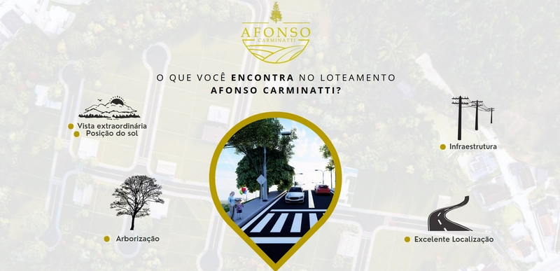 Adquira seu lote e construa a casa dos seus sonhos,aqui em Guabiruba!: 3ª foto da galeria de imagens do imóvel