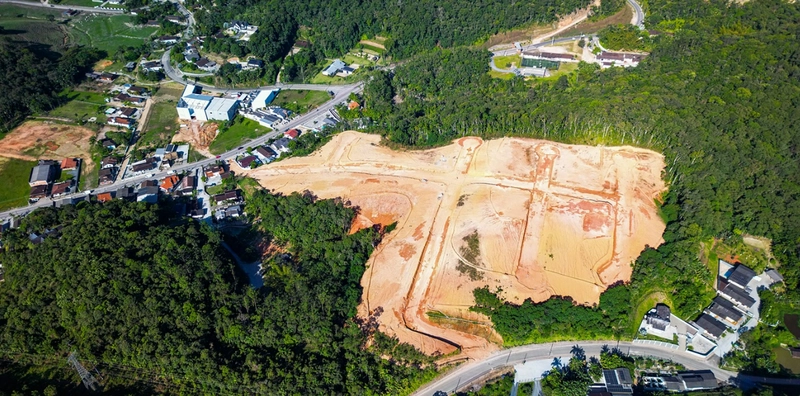 Adquira seu lote e construa a casa dos seus sonhos,aqui em Guabiruba!: 2ª foto da galeria de imagens do imóvel