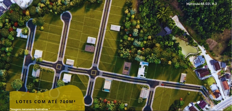 Adquira seu lote e construa a casa dos seus sonhos,aqui em Guabiruba!: 1ª foto da galeria de imagens do imóvel