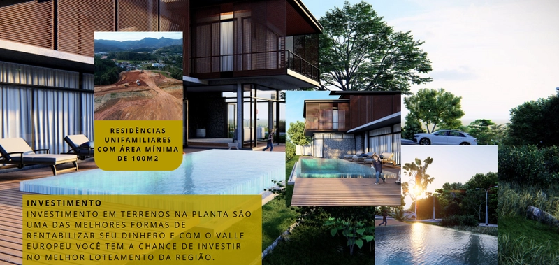 Adquira seu lote e construa a casa dos seus sonhos,aqui em Guabiruba!: 5ª foto da galeria de imagens do imóvel