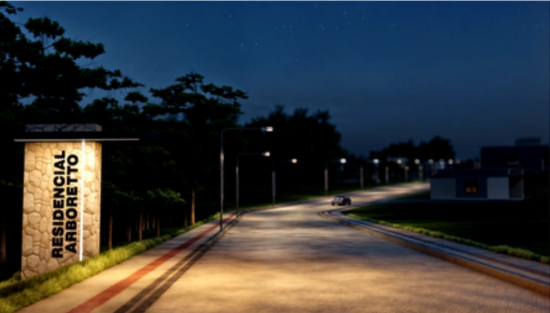 Lotes  á venda  no Residencial Arboretto em Guabiruba -SC: 14ª foto da galeria de imagens do imóvel