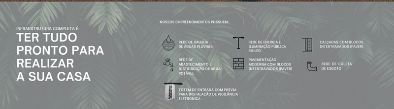 Lotes  á venda  no Residencial Arboretto em Guabiruba -SC: 5ª foto da galeria de imagens do imóvel