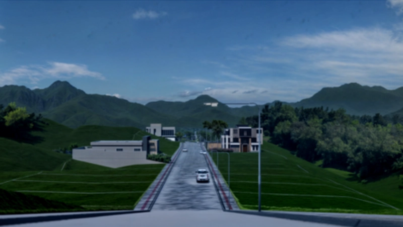 Lotes  á venda  no Residencial Arboretto em Guabiruba -SC: 10ª foto da galeria de imagens do imóvel