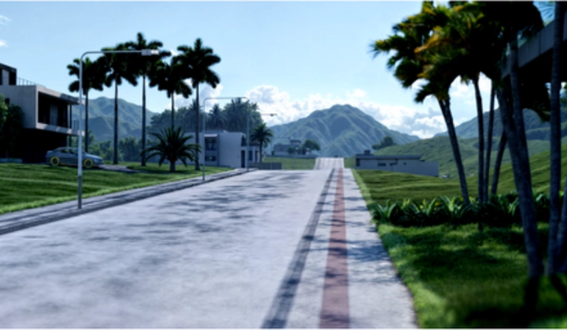 Lotes  á venda  no Residencial Arboretto em Guabiruba -SC: 12ª foto da galeria de imagens do imóvel