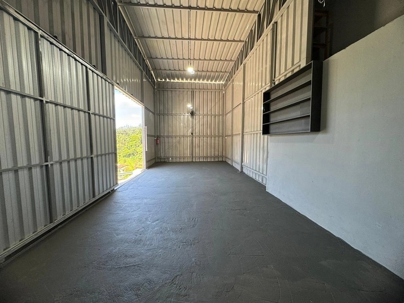 Galpão para locação em Brusque – a 5 minutos do Centro: 3ª foto da galeria de imagens do imóvel