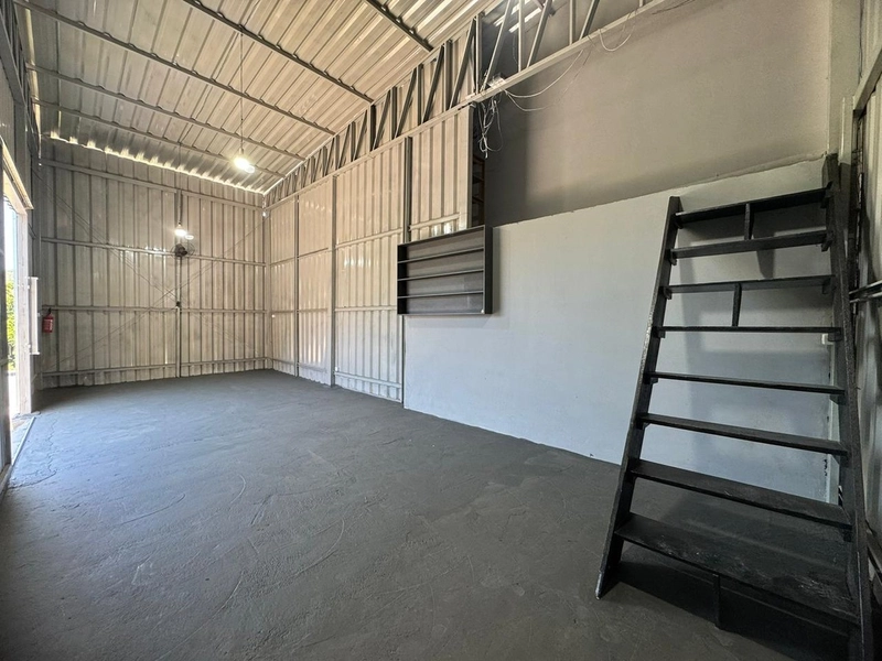 Galpão para locação em Brusque – a 5 minutos do Centro: 5ª foto da galeria de imagens do imóvel