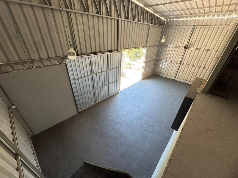 Galpão para locação em Brusque – a 5 minutos do Centro: 8ª foto da galeria de imagens do imóvel