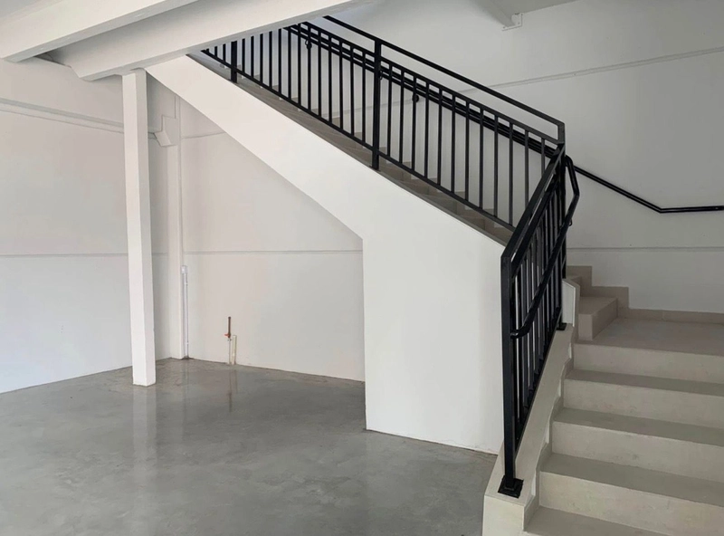 Galpão 265m²,com mezanino para escritório,bem funcional,em Brusque.: 9ª foto da galeria de imagens do imóvel