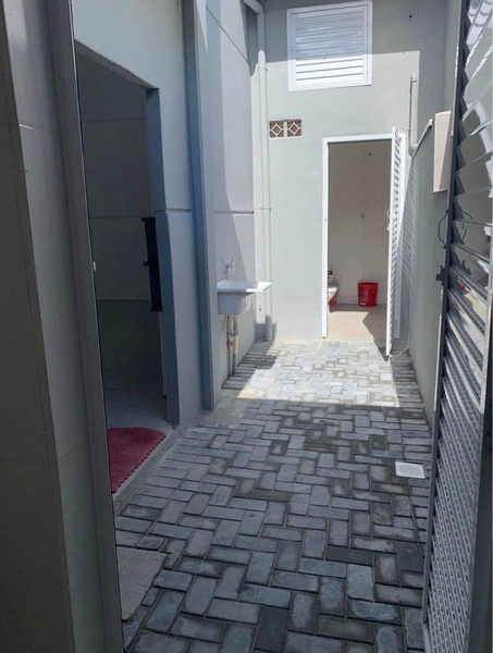 Galpão 265m²,com mezanino para escritório,bem funcional,em Brusque.: 11ª foto da galeria de imagens do imóvel