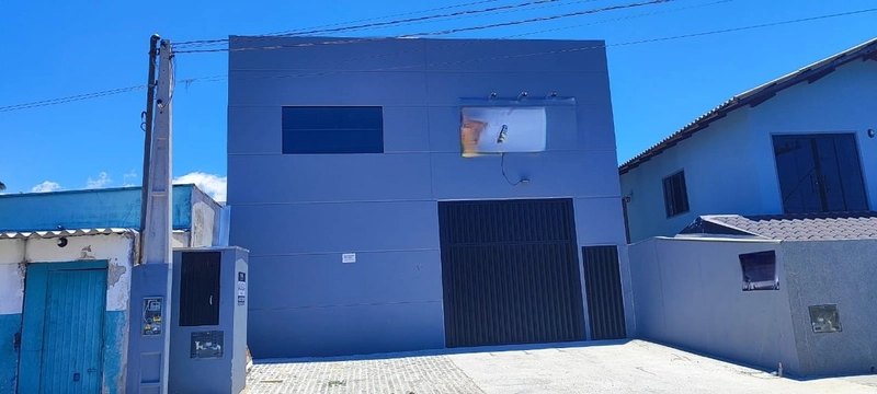 Galpão 312,59  para locação em Itajaí pronto para receber sua empresa!: 1ª foto da galeria de imagens do imóvel