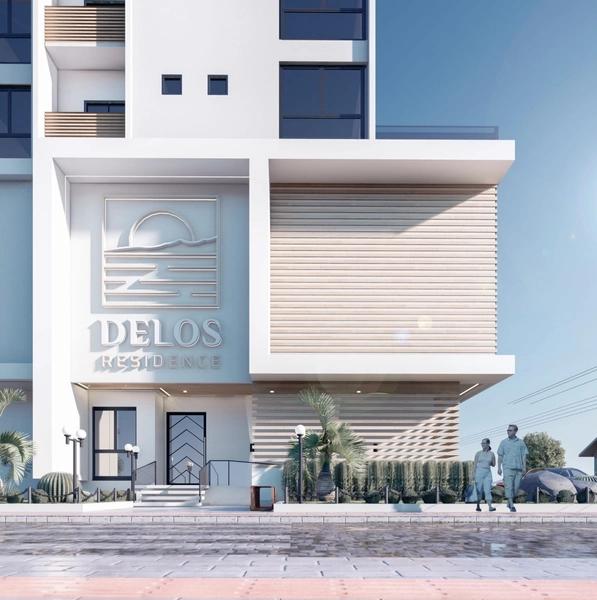 Delos Residence  no coração de Camboriú: seja para morar ou investir!: 3ª foto da galeria de imagens do imóvel