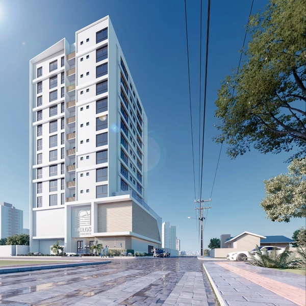 Delos Residence  no coração de Camboriú: seja para morar ou investir!