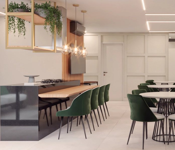 Delos Residence  no coração de Camboriú: seja para morar ou investir!: 21ª foto da galeria de imagens do imóvel