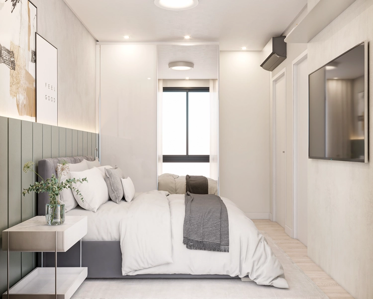 Delos Residence  no coração de Camboriú: seja para morar ou investir!: 16ª foto da galeria de imagens do imóvel