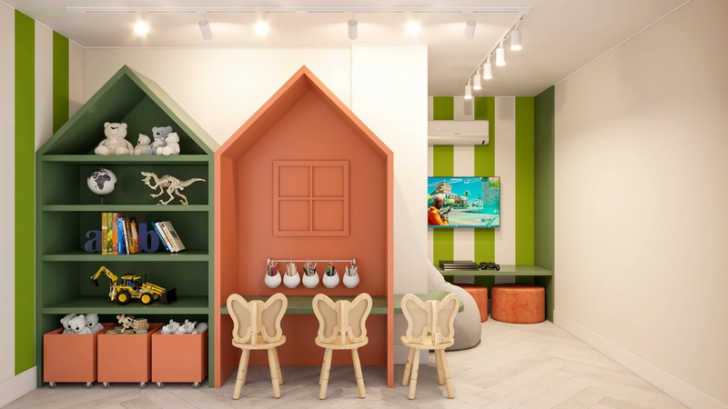 Delos Residence  no coração de Camboriú: seja para morar ou investir!: 22ª foto da galeria de imagens do imóvel