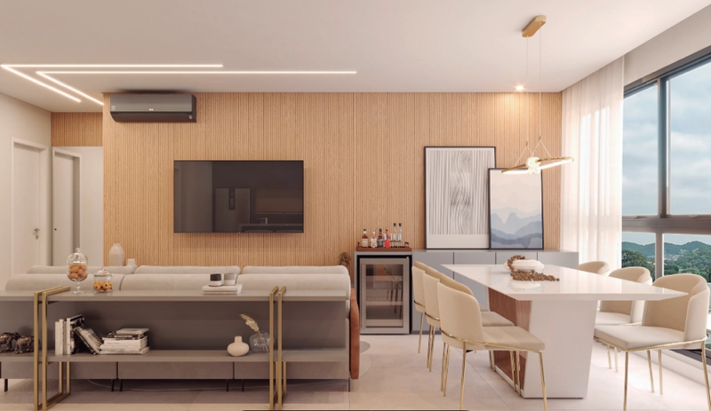 Delos Residence  no coração de Camboriú: seja para morar ou investir!: 17ª foto da galeria de imagens do imóvel