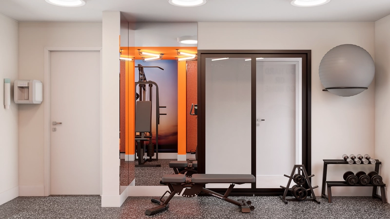 Delos Residence  no coração de Camboriú: seja para morar ou investir!: 26ª foto da galeria de imagens do imóvel