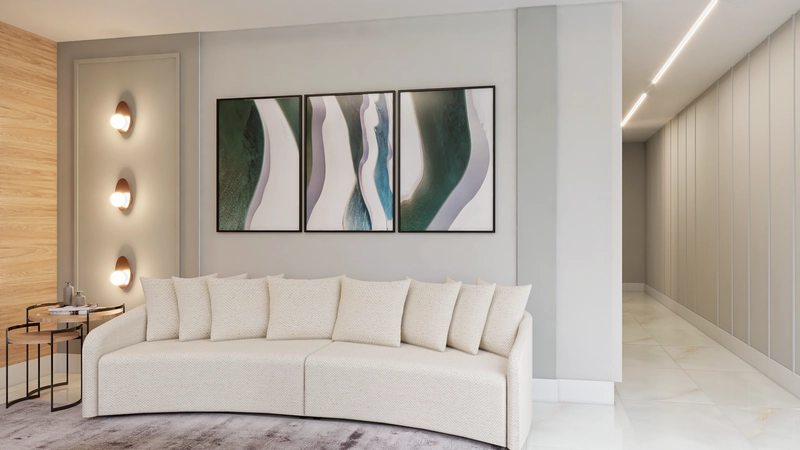 Delos Residence  no coração de Camboriú: seja para morar ou investir!: 12ª foto da galeria de imagens do imóvel