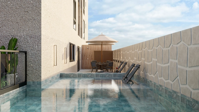 Delos Residence  no coração de Camboriú: seja para morar ou investir!: 27ª foto da galeria de imagens do imóvel