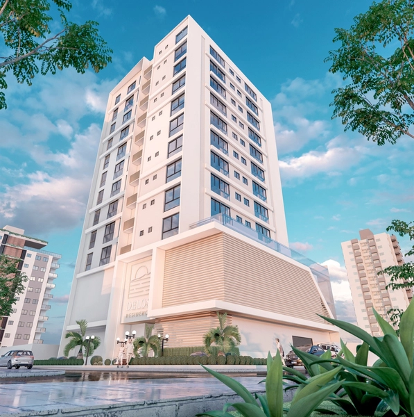 Delos Residence  no coração de Camboriú: seja para morar ou investir!: 2ª foto da galeria de imagens do imóvel