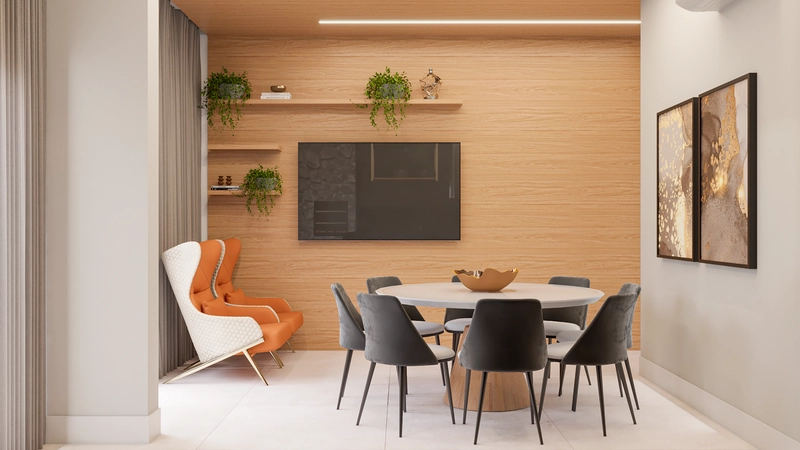 Delos Residence  no coração de Camboriú: seja para morar ou investir!: 18ª foto da galeria de imagens do imóvel