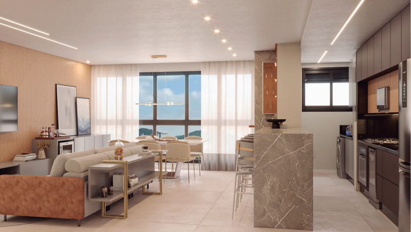 Delos Residence  no coração de Camboriú: seja para morar ou investir!: 20ª foto da galeria de imagens do imóvel